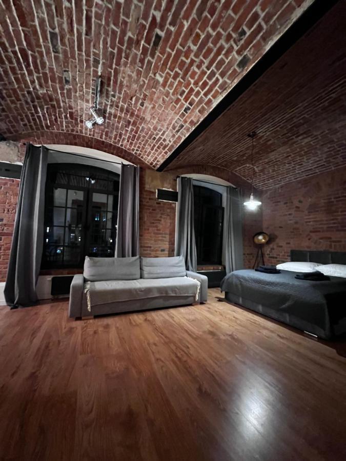 Loft Apartment By Letrent Zyrardow Exterior foto