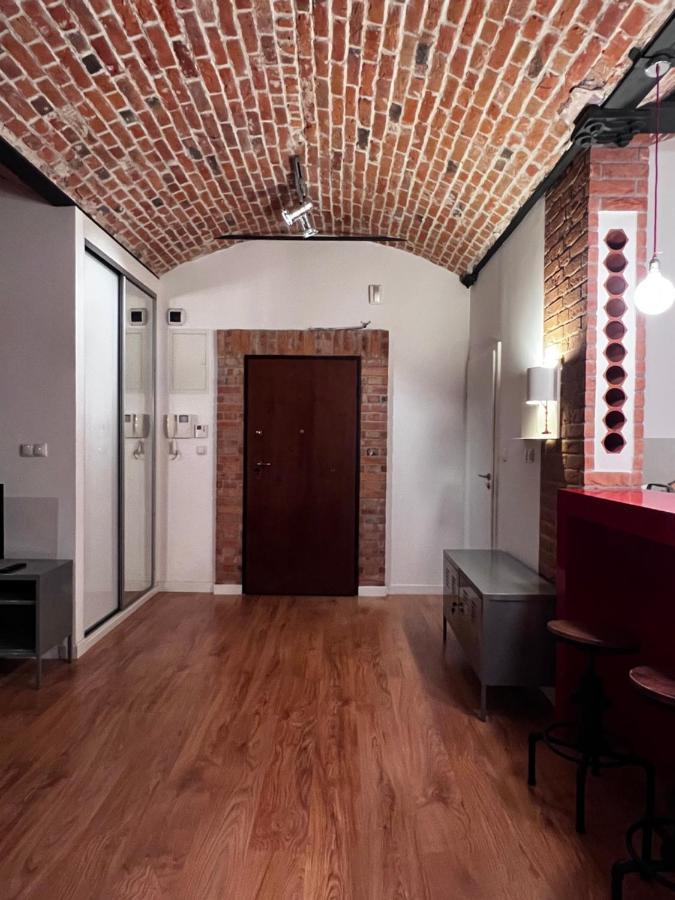 Loft Apartment By Letrent Zyrardow Exterior foto